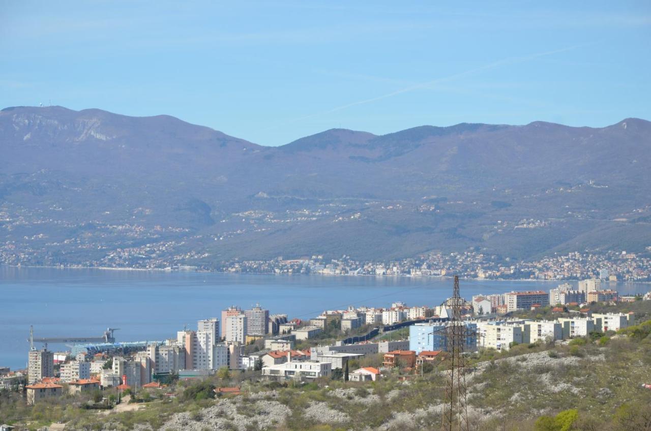 Marica Leilighet Rijeka Eksteriør bilde