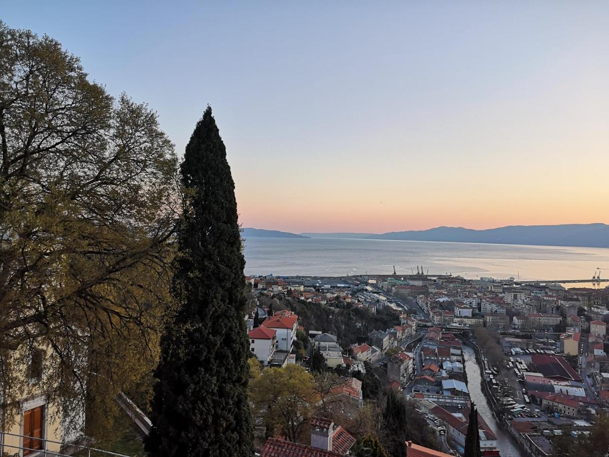 Marica Leilighet Rijeka Eksteriør bilde