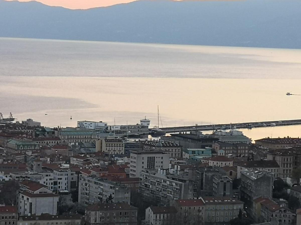 Marica Leilighet Rijeka Eksteriør bilde