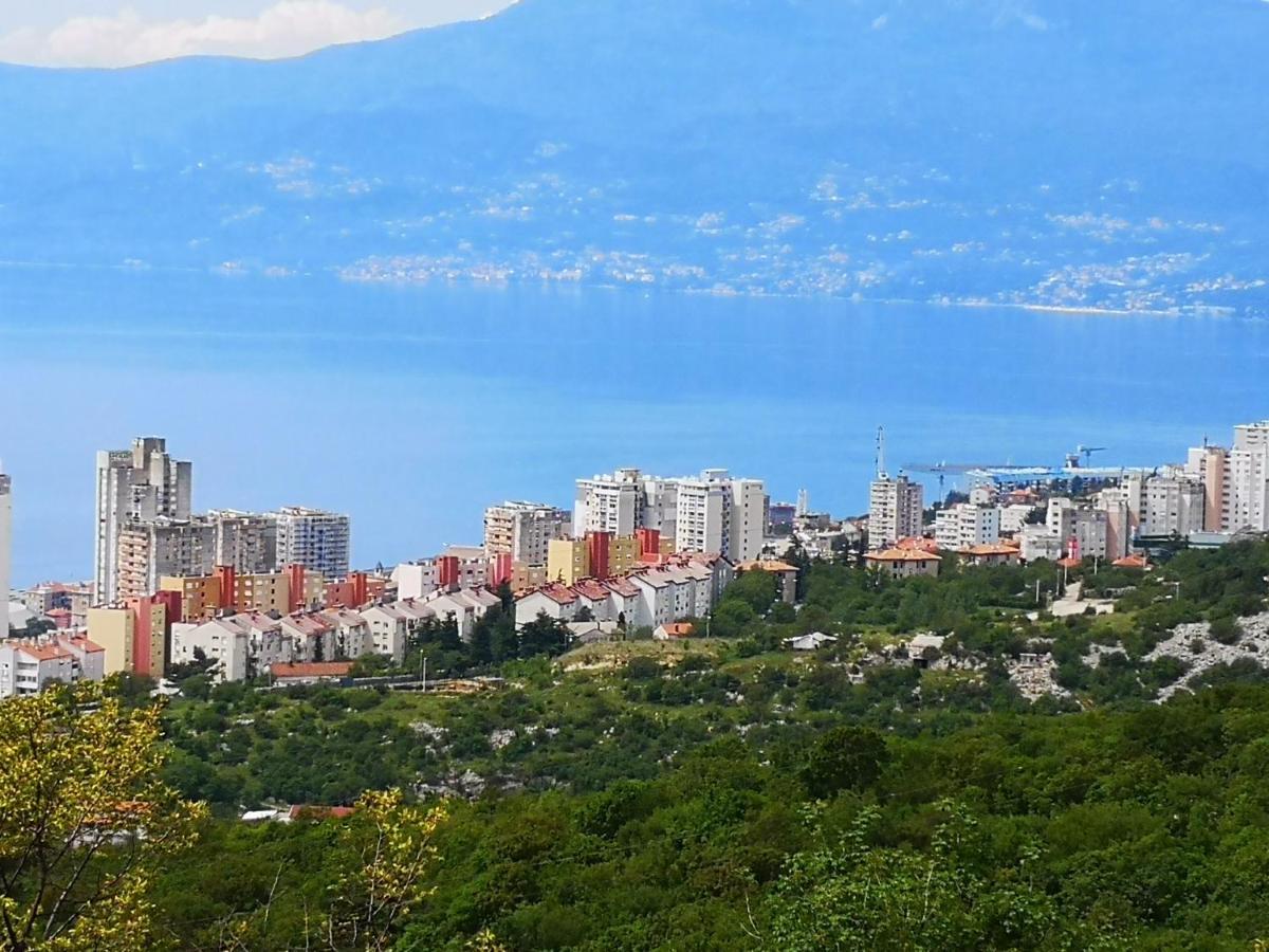 Marica Leilighet Rijeka Eksteriør bilde
