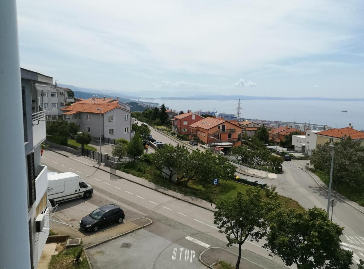 Marica Leilighet Rijeka Eksteriør bilde